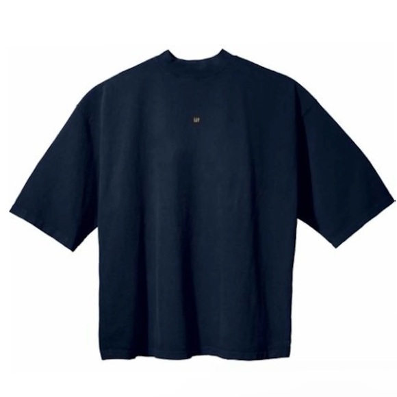 Yeezy GAP Short Sleeve Tee Shirt NWOT - Picture 1 of 1